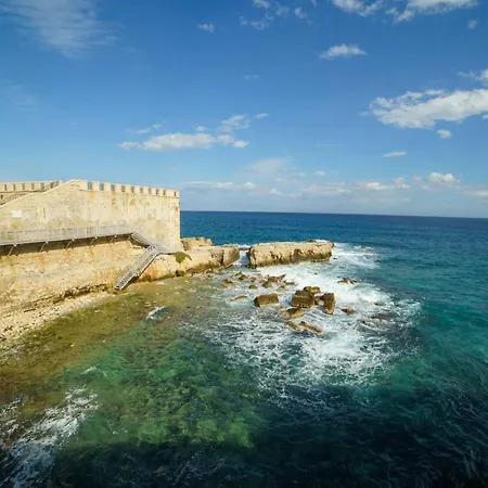 La Terrazza Sull'antico Mercato Di Ortigia Apartment