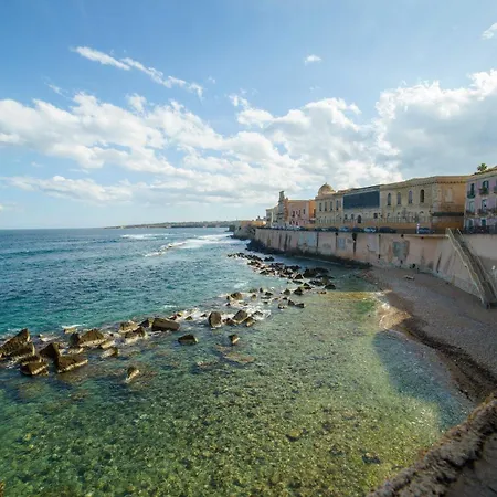 La Terrazza Sull'antico Mercato Di Ortigia Apartment Syrakus