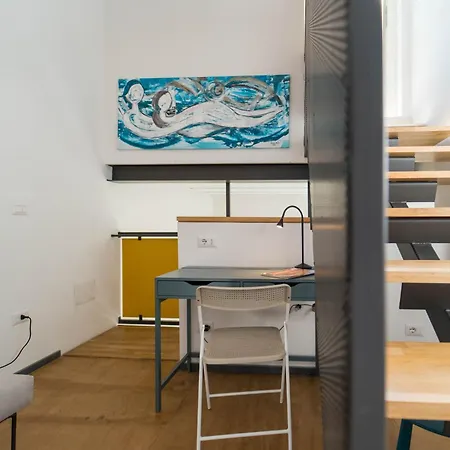 La Terrazza Sull'antico Mercato Di Ortigia *