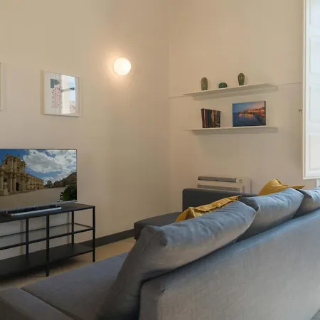 La Terrazza Sull'antico Mercato Di Ortigia Apartment Syrakus