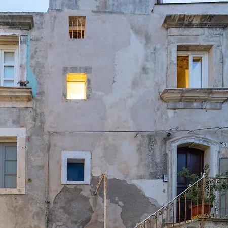 La Terrazza Sull'antico Mercato Di Ortigia Apartment
