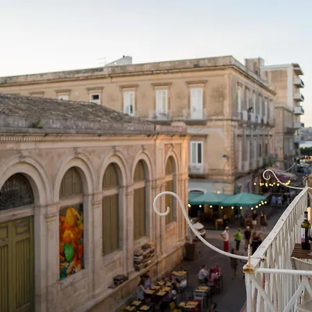 La Terrazza Sull'antico Mercato Di Ortigia Apartment Syrakus