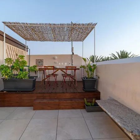La Terrazza Sull'antico Mercato Di Ortigia Syrakus