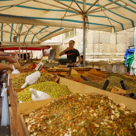 Appartement La Terrazza Sull'antico Mercato Di Ortigia